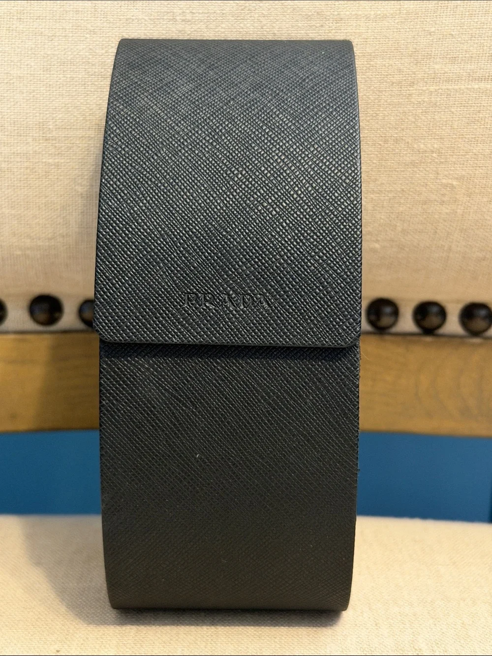 Authentic Prada Tortoiseshell Square Sunglasses, also known as “Prada PR 17WS”